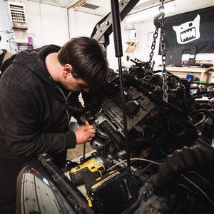 Meet your Posher, Anthony